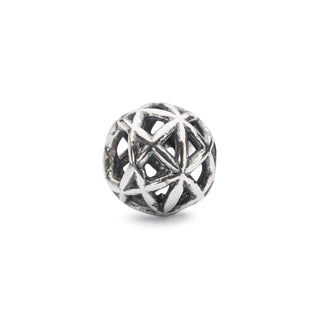 Positive Change Sterling Silver Trollbead