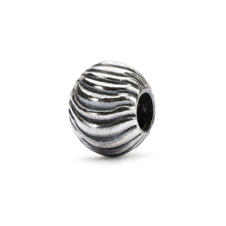Ripples Sterling Silver Trollbead