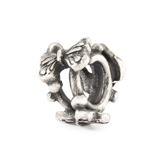 Beauty of Change Sterling Silver Trollbead