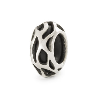 Trollbeads Sterling Silver Tiny Ripples Spacer