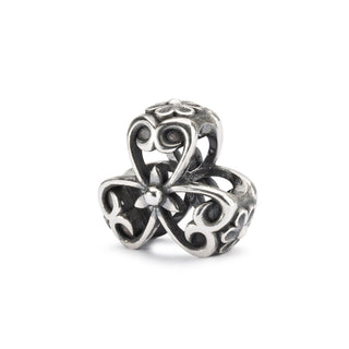 Luck Sterling Silver Trollbead