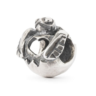 Force of Life Sterling Silver Trollbead
