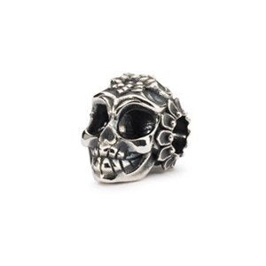 Halloween Queen Sterling Silver Trollbead