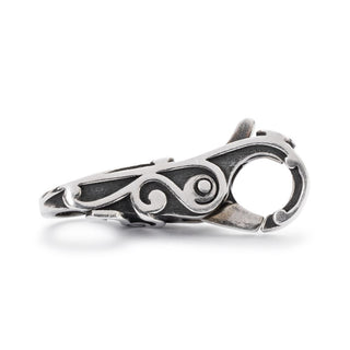 Trollbeads Sterling Silver Soft Wind of Change Clasp