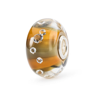 Twinkle Nature Glass Trollbead