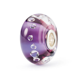 Twinkle Passion Glass Trollbeads