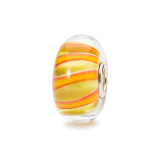 Dream Stripe Glass Trollbead