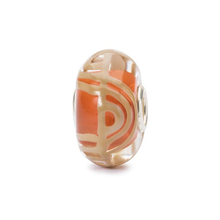 Doodle Bead Glass Trollbead