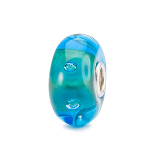 Uranus Glass Trollbead