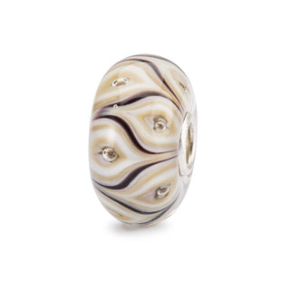 Tulip of Elegance Glass Trollbead