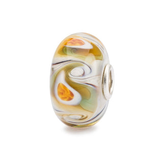 Desert Mist Glass Trollbead