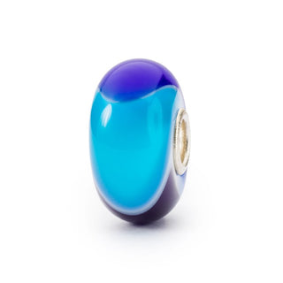 Peace Armadillo Glass Trollbead