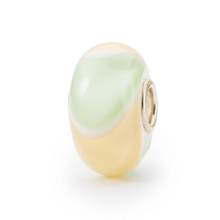 Happiness Armadillo Glass Trollbead