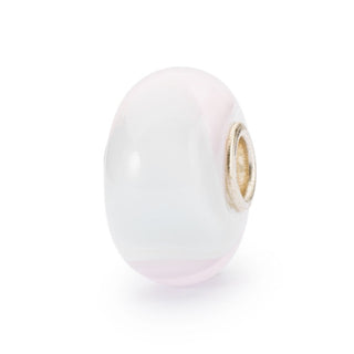 Purity Armadillo Glass Trollbead