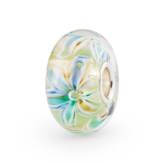 Fairy Tale Flower Glass Trollbead