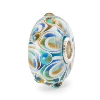 Secret Spring Glass Trollbead