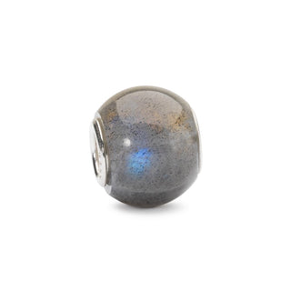 Round Labradorite Gemstone Trollbead