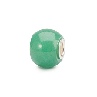 Round Adventurine Gemstone Trollbead