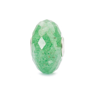 Green Adventurine Gemstone Trollbead
