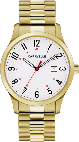 Caravelle by Bulova "Traditional"