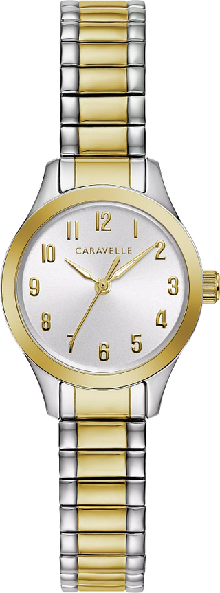 Caravelle by Bulova "Traditional" Watch