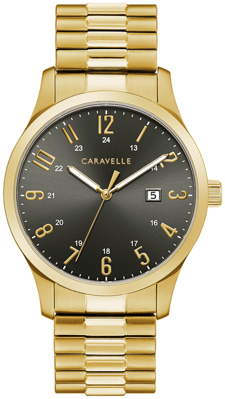 Caravelle by Bulova "Traditional" Watch