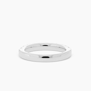 11-Stone  ALTR Created Diamond Band 1 ctw