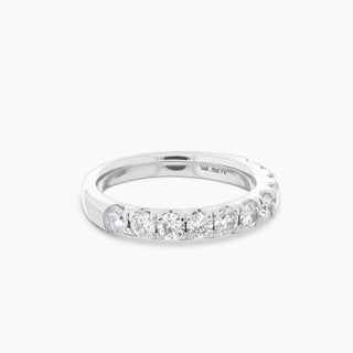11-Stone  ALTR Created Diamond Band 1 ctw