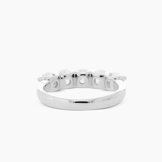 5-Stone ALTR Created Diamond Band 2ctw