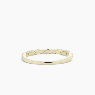 Alternating Diamond Band