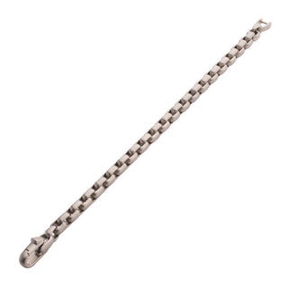 8.5" Bold Box Bracelet