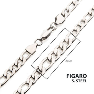 26" Figaro Chain