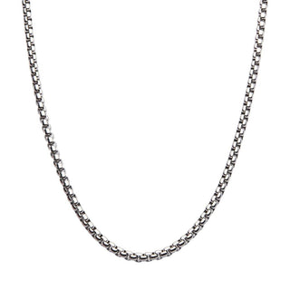 Stainless Steel Box Box Chain