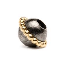 Planet 18K/Sterling Silver Trollbead