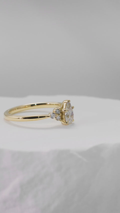 Gold Pear