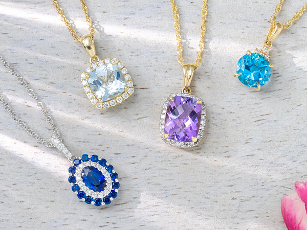 Just Because jewelry gift wrapping at Gordon Jewelers